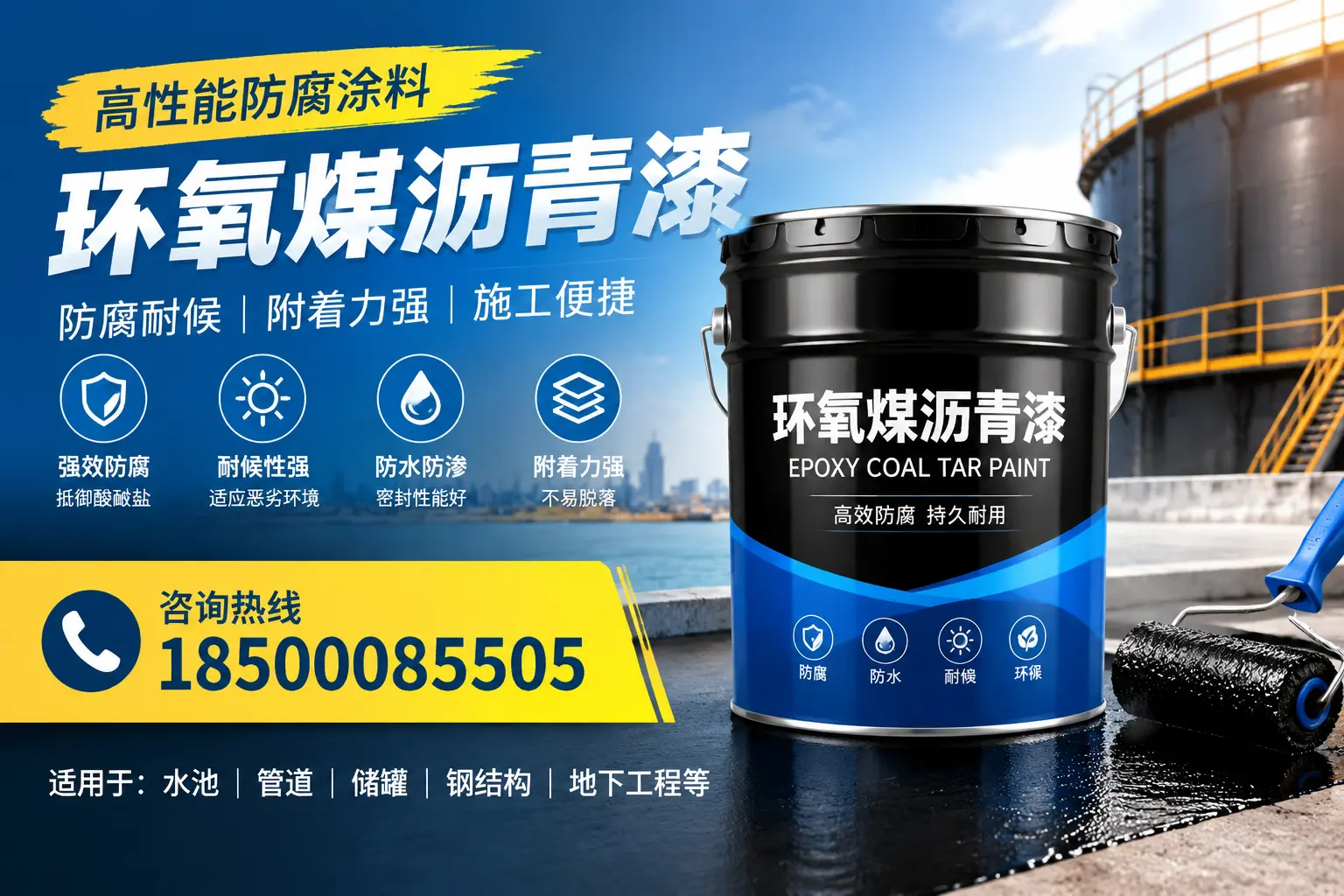 环氧煤沥青漆的市场需求分析，宝鸡行业趋势解读
